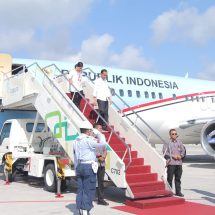 Kunjungan Kerja di Bali, Presiden Jokowi Resmikan Forum IAID dan Hadiri Muktamar V PKB