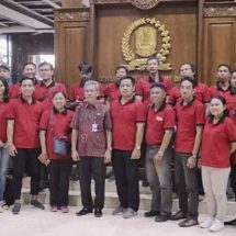 DPRD Bali Dukung Forward Bersikap Kritis Untuk Pembangunan Daerah
