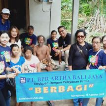 30 Tahun PT BPR Artha Bali Jaya, Utamakan Pelayanan Prima