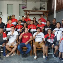 Denpasar Kirim Delapan Petinju di Ajang Porprov Bali 2019
