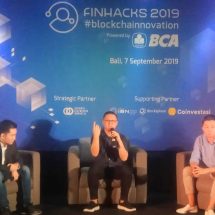 Bali, Kota ke-3  Tujuan Roadshow “BCA Finhacks 2019”