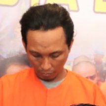 Beraksi di Lima TKP, Pelaku Jambret Dibekuk Polresta Denpasar