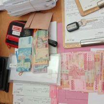 Polresta Denpasar Limpahkan Berkas Kasus Suap Mantan Kasi LHK