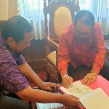 Ketua PC FSP PAR – SPSI Badung: UMSK Telah Diketahui Ketua PHRI Bali