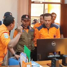 BPBD Bali Apel Siaga Bencana, Dewa Indra: Kuncinya Kecepatan