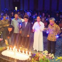 Perayaan Natal BMPD Bali 2019, “Hiduplah Sebagai Sahabat Bagi Semua”