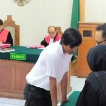 Selundupkan 495 Gram Sabu-sabu dari Aceh, Amirullah Divonis 15 Tahun