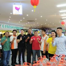 ​Coco Group Dukung Chris Jhon Foundation Lahirkan Bibit Petinju Andal Bali