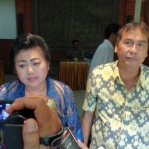Jelang Pilkada 2020,  Sejumlah “Bakal Calon” Temui Ketua DPD Golkar Bali