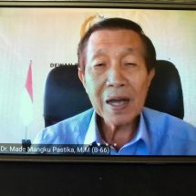 Penyerapan Aspirasi Dr. Mangku Pastika: BUMDes Diharapkan Mampu Gerakkan Ekonomi Desa