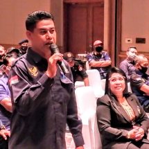 Kader NasDem se Bali Galang Soliditas Menangkan Paslon di Pilkada 2020