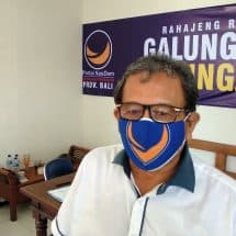 AAN Widiada: Paslon Amerta Janjikan Perubahan Kota Denpasar