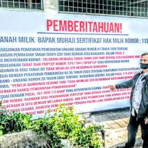 Sengketa Tanah, Kapendam Udayana: Tidak Benar Dugaan Penyekapan Oleh Oknum TNI