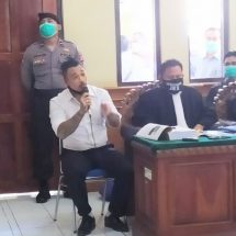 Sidang Jerinx, Ketua IDI Bali Sebut Tak Tahu Isi Postingan Di Medsos Terkait Ujaran Kebencian