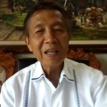 Reses Dr. Mangku Pastika, Ketua HNSI: Masyarakat Penting Dilibatkan dalam Penyusunan Ranperda RZWP3K Bali