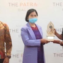 The Patra Bali Resort & Villas Kandidat Penerima Penghargaan BUMN CSR Award 2020