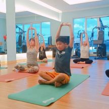 SOUJI Studio Yoga Diresmikan, Sediakan Kelas Muay Thai yang Instagramable