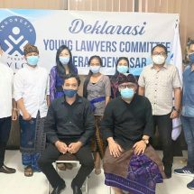 Komang Darmayasa Pimpin YLC Denpasar 