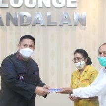 Kapolda Bali Terima Audiensi Komite Daerah Perlindungan dan Pemenuhan Hak Penyandang Disabilitas Bali