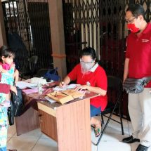 Posyandu Melati Banjar Tegeh Sari Tonja Masuk Peringkat VI Nasional
