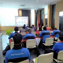 Dosen Unwar Gelar Pelatihan ESP Kepada Masyarakat di SPN Polda Bali Singaraja
