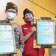 Sejak 2018, PLN Bali Berturut-turut Sukses Pertahankan Gold BUMN CSR Award