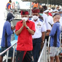 Gubernur Koster Realisasikan Pembangunan Pelabuhan Segitiga Sanur, Nusa Penida dan Nusa Ceningan Dalam Jangka Waktu Cepat di Tahun 2020 