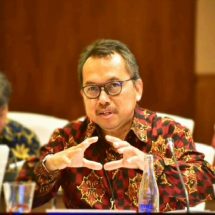 Trisno Nugroho: Inflasi Bali Lebih Rendah dari Nasional