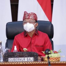 Gubernur Koster Harap TP PKK Kabupaten/Kota Proaktif Kembangkan Program Inovatif yang Sejalan dengan Visi Pembangunan Provinsi Bali Nangun Sat Kerthi Loka Bali