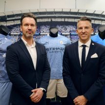 Midea Memperluas Kemitraan Bersama Manchester City & City Football Group