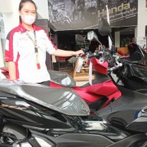 Astra Motor Bali Kenalkan All New Honda PCX160 Untuk Pecinta Skutik Premium