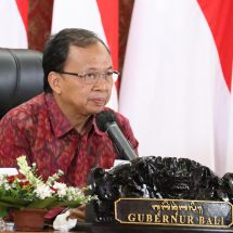 Gubernur Koster Paparkan Kebijakan untuk Wujudkan Alam Bersih, Hijau dan Indah di Bali