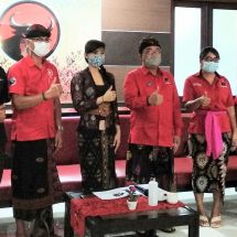 HUT ke-48, PDI Perjuangan Gelar Lomba Barista Kopi dan Mixologi Arak Bali