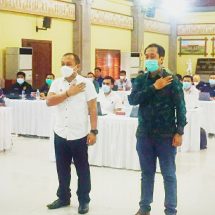 Polda Gandeng ITB STIKOM Bali Gelar Pelatihan Manajemen Media dan Pengenalan Karaktersktik Medsos