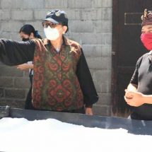 Kualitas Diakui Dunia, Ketua TP PKK Bali Dorong Pemanfaatan Garam Tejakula untuk Pasar Lokal