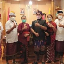 Diah Srikandi Suyasa: Tim PMI Center Audensi ke DPRD Bali Terkait Penempatan Gedung Baru PMI Center