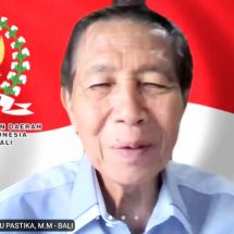 Majukan Pertanian Organik, Anggota DPD RI Dr. Mangku Pastika Apresiasi Pengembangan Pupuk TOSS Klungkung