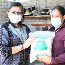 Terbukti Ramah Lingkungan, Ny. Putri Koster Dukung Sistem Bioflok untuk Budidaya Ikan di Bali