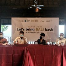 Pelaku Pariwisata Optimis, Program “Work From Bali” Selamatkan Ribuan Pekerja Terdampak Pandemi 