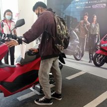 Promo Back To School, Beli Motor Honda Makin Hemat