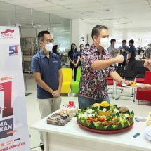Rayakan HUT ke-51 Tahun Secara Online, Astra Motor Bali Semangat Bangkit Bersama Wujudkan Cita 
