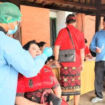 Rakerda PDIP Bali, Seluruh Peserta dan Undangan Wajib Rapid Tes Antigen