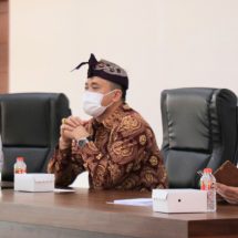 Bahas ISKCON, Dirjen Bimas Hindu Kemenag RI Buka Dialog dengan MDA Bali