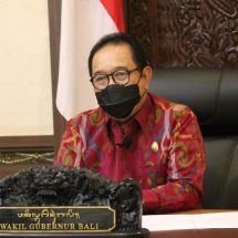 Wagub Cok Ace: Bali Siap Sambut Wisatawan