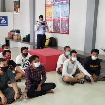 Over Kapasitas, 19 Narapidana Dipindah ke Lapas Narkotika Bangli