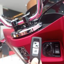 Kenal Lebih Jauh Honda Smart Key System