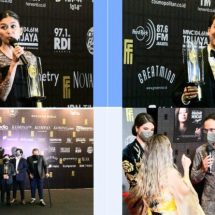 27 Insan Perfilman Raih Penghargaan di Festival Film Indonesia Tahun 2021