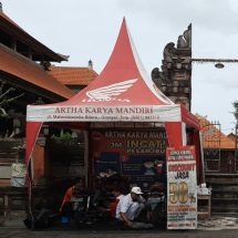HUT Komunitas Pecinta Seni Denpasar, Dealer Artha Karya Motor Mandiri Berikan Service Hemat dan Donor Darah