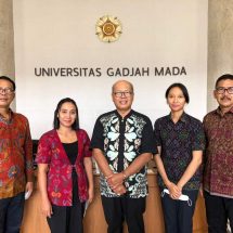 Perkuat Kerja Sama dengan UGM, Rombongan Dekan Fakultas Pariwisata UNUD Bertolak ke Yogyakarta