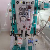CRRT di RS Unud Selamatkan Pasien Covid-19 dengan Gagal Ginjal